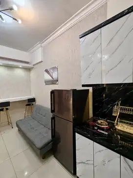 Apartemen Gunawangsa merr full furnish