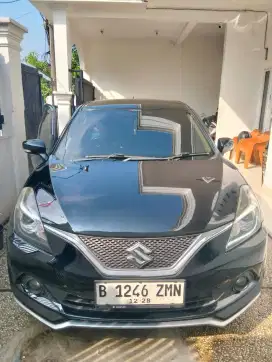Suzuki Baleno Hatchback 2018 Matic LOW KM Terawat No PR Pajak Hidup