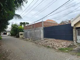 Lahan Usaha (Workshop/Gudang) Raya Tengger Kandangan Surabaya