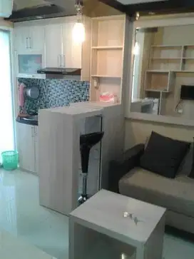 GREEN PRAMUKA 2 KAMAR FURNISH ATAS MALL GPS SQUARE