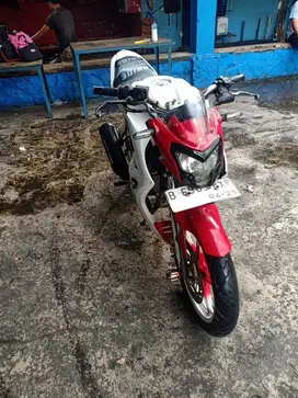 Yamaha vixion 2014 kumplit