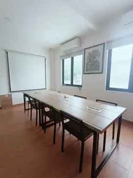 Disewakan Meeting Room 10-12 Person