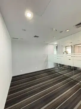 Disewakan Office Soho Capital Central Park Jakarta