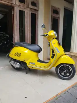 Gts 150 kuning 2021 low km Gbm bisa tunai atau kredit