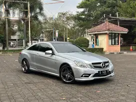 Mercy E250 AMG Coupe AT 2010