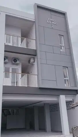 rumah kost ekslusif 24 kamar tidur condongcatur dekat kampus UGM