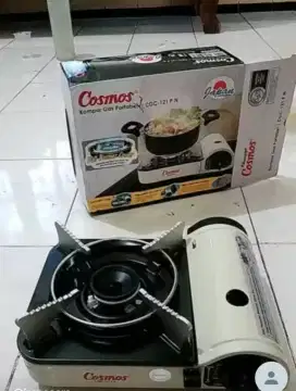 Jual Kompor Gas Portable Cosmos