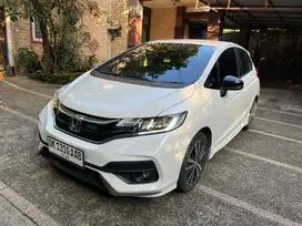 Dijual Jazz RS Matic 2019 Low Km