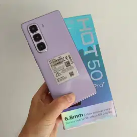 Infinix hot 50 pro plus