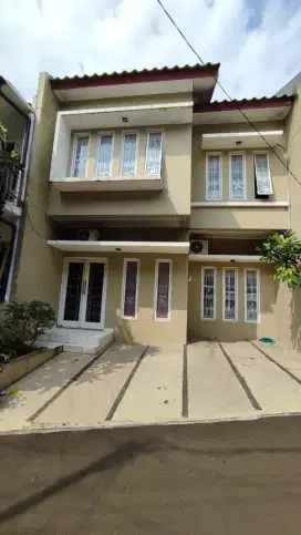 Disewakan Rumah Tinggal Fully Furnished