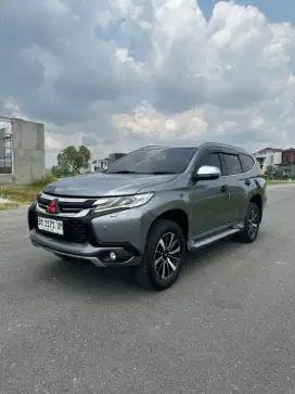 PAJERO DAKAR 4X2 2018 AT