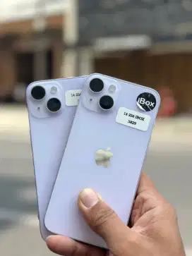 IPHONE 14 256 IBOX PURPEL BH 86% ORY