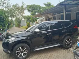 Mitsubishi Pajero Sport 2017 Diesel