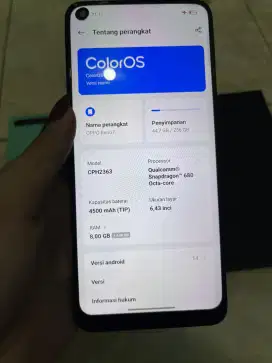 Oppo reno 7 8/256 gb