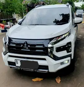 Km 18 ribu! Mitsubiahi xpander cross premium  at 2023