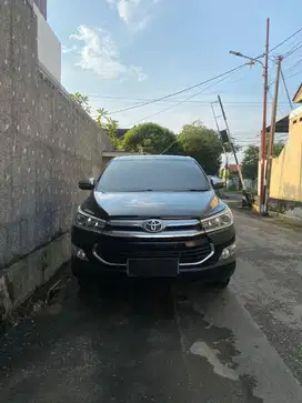 Toyota Innova Reborn 2.4 V MT 2019