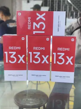 REDMI 13X 8/256 NEW