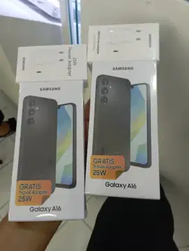 Samsung A16 4g 8/128 new segel