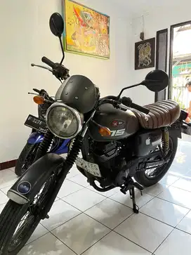 kawasaki W 175 CAFE 2019