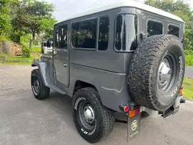 Land Cruiser - Fully Restored