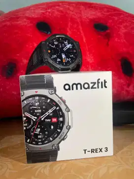 Jam Smartwatch Amazfit Trex 3 second bekas