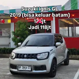 Ignis GL (bisa keluar batam)