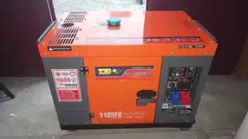 GENSET 11.000 WATT SOLAR