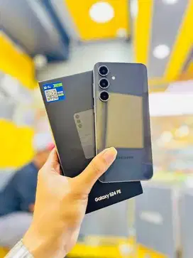 Promo Cashback Samsung S24FE 5G bisa cicilan syarat ktp