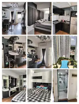 Disewakan Apartemen 2BR Lux The Springlake Summarecon Bekasi