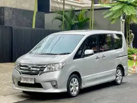 Serena HWS AT 2015 Hitam