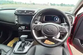 Hyundai Creta 2022 Bensin