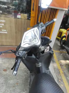 Vario 125 ISS second