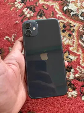 Iphone 11 64Gb All Operator (Regist Permanen)