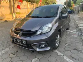 Honda Brio E Matic 2017 Istimewa