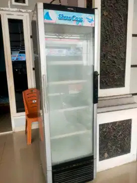 kulkas minuman untuk toko