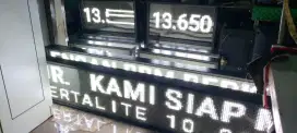 JASA PEMBUATAN TOTTEM/MENARA SPBU
