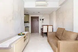Sewa Apartemen Puri Orchard 2 Kamar Tidur Full Furnished Siap Huni!
