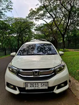 Honda Mobilio 1.5  E Matic  Tahun 2019 NIK 2018