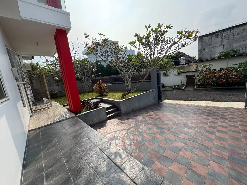 Disewakan Rumah Sentul City, Northridge, Bogor (Matahari masuk rumah)