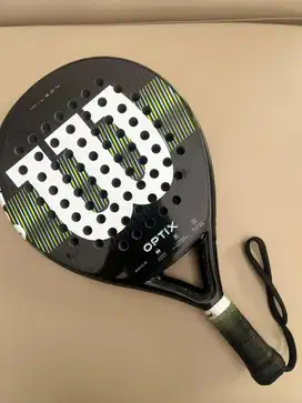 JUAL RAKET PADEL WILSON