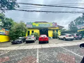 Dijual bangunan komersil cck resto.cafe.klinik di kebayoran baru