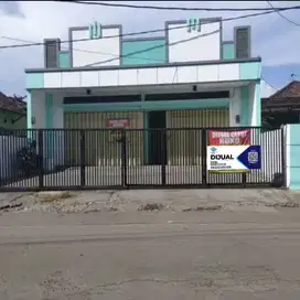 JUAL CEPAT RUKO SIAP NGOMSET