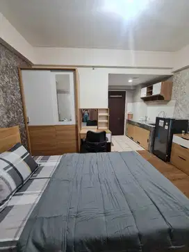 SEWA apartemen Metroplolis, Studio, Furnish Ubaya, Tenggilis,Surabaya