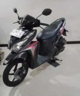 Honda Vario 125 KZR pajak hidup