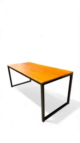 Meja Kerja/ Meja Kantor Uk. 120x60x75 Cm Finishing HPL