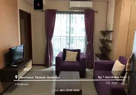 Disewakan Apartement Thamrin Residence High Floor 1BR Full Furnished