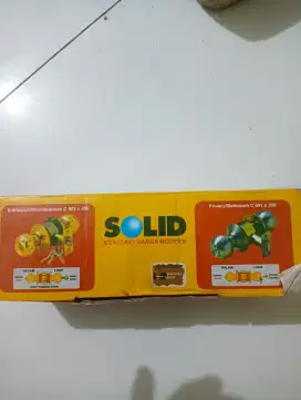 Handle pintu merk solid