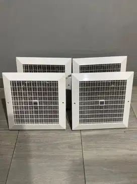 Heksos Fan Plafon