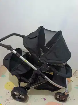 Steelcraft type strider plus