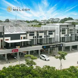 SISA UNIT INI! SIAPA CEPAT DIA DAPAT RUKO DI GADING SERPONG